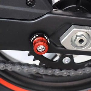 Planet Gates M6 For YAMAHA XSR700 XSR900 XSR155 XSR 700 900 155 2023 2022 2021 2020 Motorcycle Accessories Swingarm Spool Slider Stand Screws