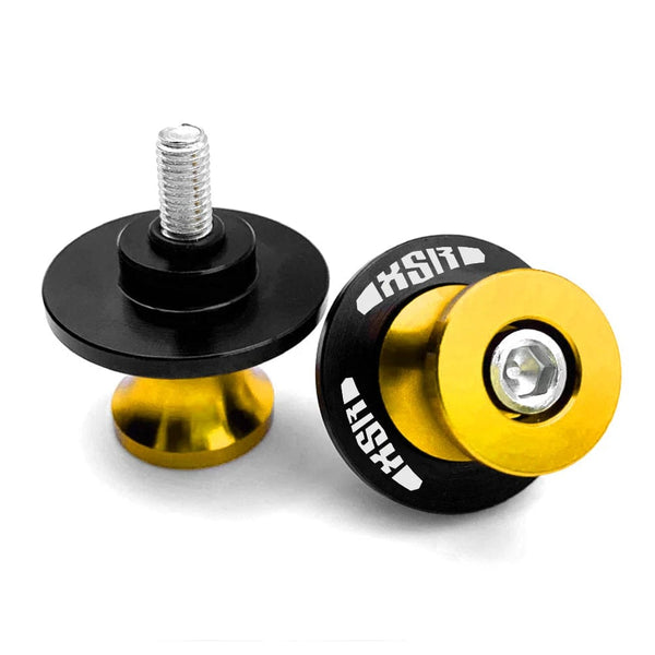 Planet Gates M6 For YAMAHA XSR700 XSR900 XSR155 XSR 700 900 155 2023 2022 2021 2020 Motorcycle Accessories Swingarm Spool Slider Stand Screws