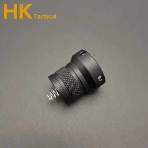 Planet Gates M600 M300 Flashlight Switch Accessories Scout Light  Weaponlight Switch For Surefire PLH-V2 TAILCAP REAR CAP