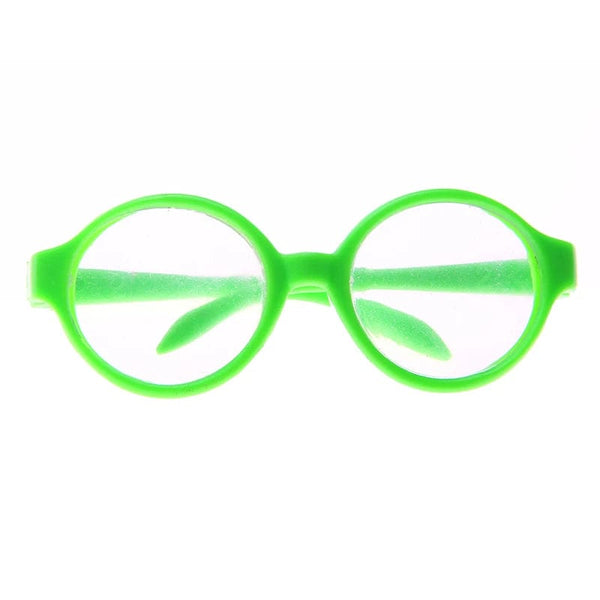Planet Gates m85 Doll Clothes Glasses 10 Colors Doll Accessories Fit 18 Inch American Doll Gift&43Cm Born Doll Baby For Our Generation Girl's Toy