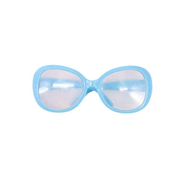 Planet Gates m85 Doll Clothes Glasses 10 Colors Doll Accessories Fit 18 Inch American Doll Gift&43Cm Born Doll Baby For Our Generation Girl's Toy
