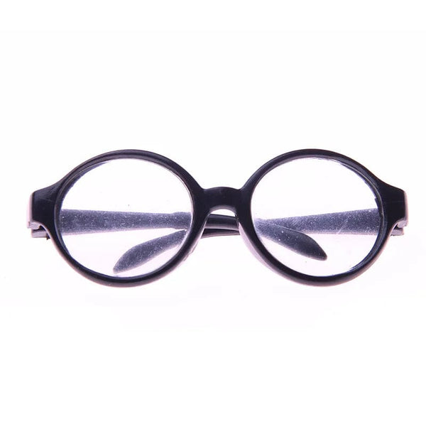 Planet Gates m85 Doll Clothes Glasses 10 Colors Doll Accessories Fit 18 Inch American Doll Gift&43Cm Born Doll Baby For Our Generation Girl's Toy