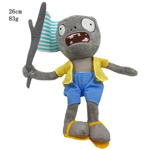 Planet Gates Magenta 1pcs Plants vs Zombies Plush Toys 30cm PVZ Gargantuar Hats Pirate Duck Zombie Plush Stuffed Toys Doll Soft Toy Gifts for Kids