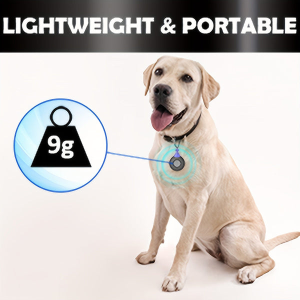 Planet Gates Magic Black Ultrasonic Flea & Tick Repeller For Pets - Mosquito Repellent - Bug Repellent - Insect Repellent - Ultrasonic Pest Repeller - Flea And Tick Prevention For Cats & Dogs - Dog Flea & Tick Control .