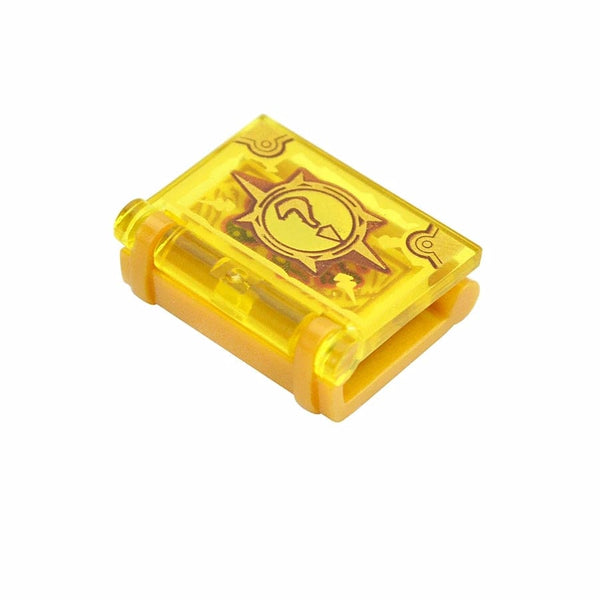 Planet Gates Magic Books-12pcs 12pcs /set Toy Magic Books Bricks MOC Figure Accessories DIY City friend Educational Kits Toys For Children Building Blocks Book