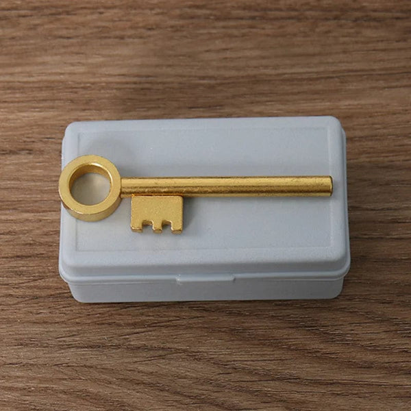 Planet Gates Magic Key Teleport Magic Key Moving Key Magic Tricks  Close Up Street Illusions Gimmick Props Joke Toy Easy to do Magia