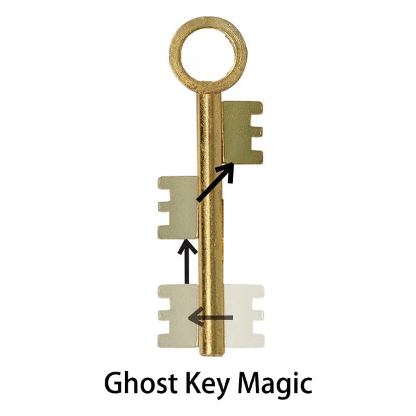 Planet Gates Magic Key Teleport Magic Key Moving Key Magic Tricks  Close Up Street Illusions Gimmick Props Joke Toy Easy to do Magia