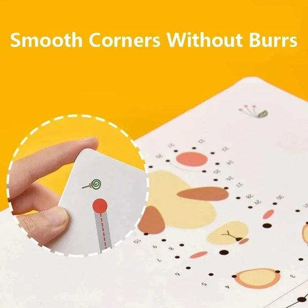 Planet Gates Magical Tracing Workbook Control Training Book Reusable Magic Practice Copybook Children Montessori Drawing Education Stationery