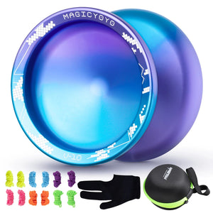 Planet Gates MAGICYOYO Unresponsive Yoyo  V10  Professional Yoyos for Advanced Players