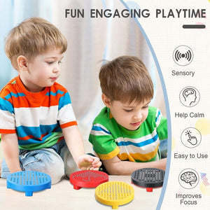 Planet Gates Magnetic Ball Drawing Board With Pen Kids Learning Drawing Sketch Pad Tablet Educational Toys For Children Adult Notebook Gift