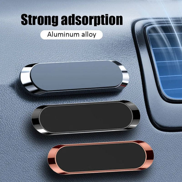 Planet Gates Magnetic Car Phone Holder Magnet Mount Mobile Cell Phone Stand Telefon GPS Support For iPhone Xiaomi Huawei Samsung Car Holder