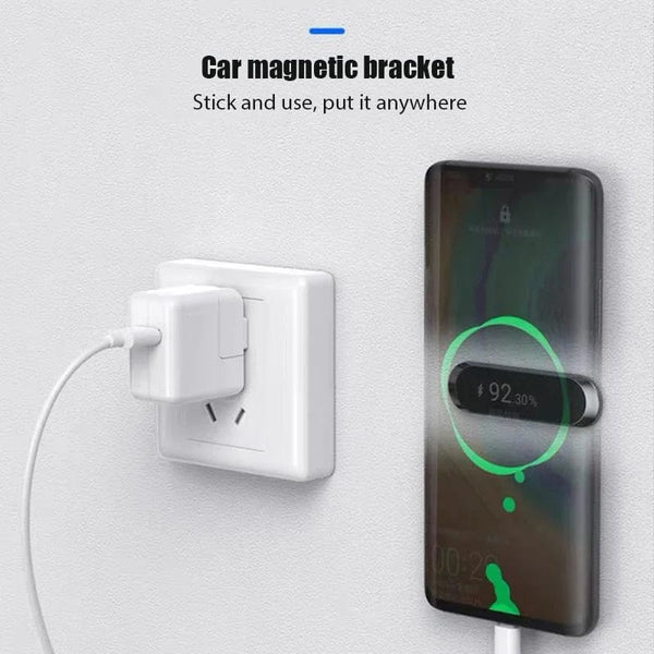 Planet Gates Magnetic Car Phone Holder Magnet Mount Mobile Cell Phone Stand Telefon GPS Support For iPhone Xiaomi Huawei Samsung Car Holder