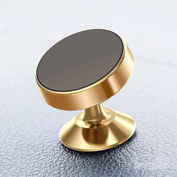 Planet Gates Magnetic Car Phone Holder Magnet Mount Mobile Cell Phone Stand Telefon GPS Support Strong Adsorption Stable Metal Material