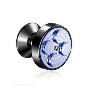 Planet Gates Magnetic Car Phone Holder Magnet Mount Mobile Cell Phone Stand Telefon GPS Support Strong Adsorption Stable Metal Material