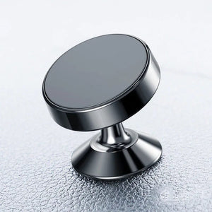 Planet Gates Magnetic Car Phone Holder Magnet Mount Mobile Cell Phone Stand Telefon GPS Support Strong Adsorption Stable Metal Material