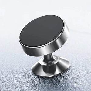 Planet Gates Magnetic Car Phone Holder Magnet Mount Mobile Cell Phone Stand Telefon GPS Support Strong Adsorption Stable Metal Material