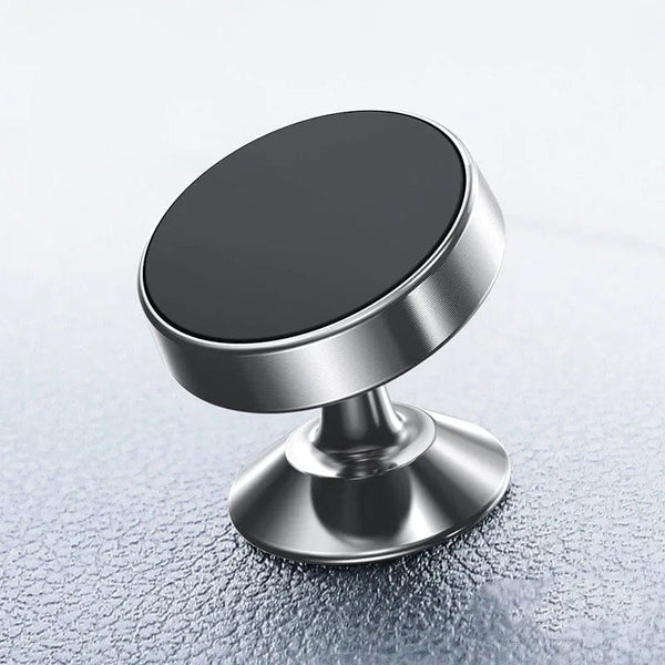 Planet Gates Magnetic Car Phone Holder Magnet Mount Mobile Cell Phone Stand Telefon GPS Support Strong Adsorption Stable Metal Material