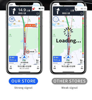 Planet Gates Magnetic Phone Holder Auto L-Shape Cellphone Holder Car Air Vent Smartphone Mobile Stand Mount Clip GPS Stand Universal Bracket