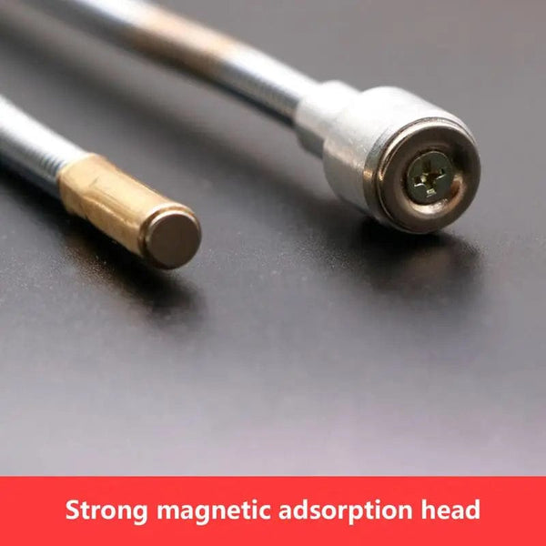 Planet Gates Magnetic Pipe Telescopic Handle Car Tool Kit Portable Magnet Grabber Pickup Car Disassembly Tools Car Mechanical Workshop Tools