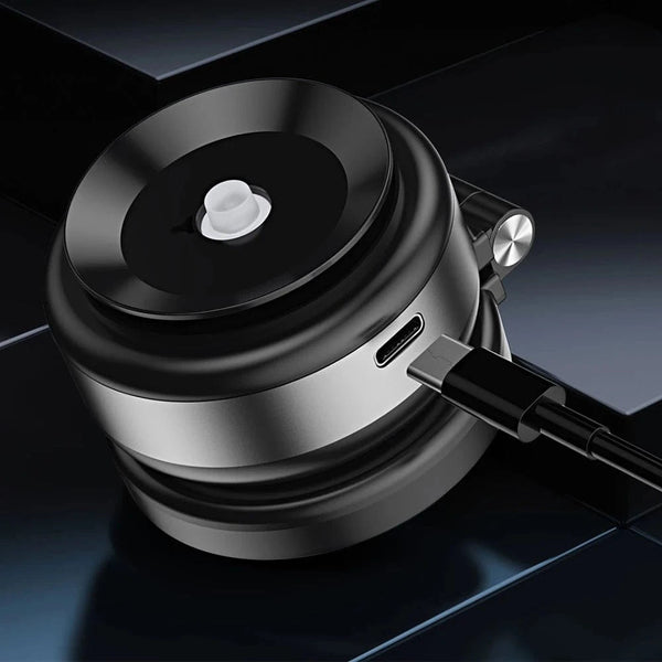 Planet Gates Magnetic Suction Cup Phone Mount for iPhone 16/15/14/13/12 Pro Max Plus Mini 360° Adjustable Magnetic Cell Phone Holder for Car