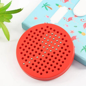 Planet Gates Magnetic Tablet Magnet Pad Drawing Board Steel Bead Stylus Pen Bead Learning Educational Writing Toys Children's Birthday Gifts