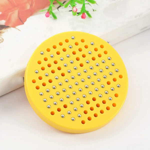 Planet Gates Magnetic Tablet Magnet Pad Drawing Board Steel Bead Stylus Pen Bead Learning Educational Writing Toys Children's Birthday Gifts