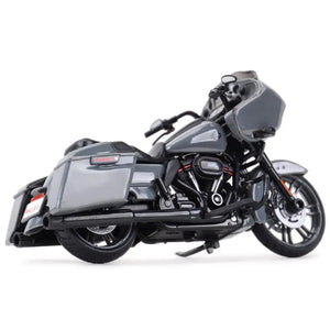 Planet Gates Maisto 1:18 Harley-Davidson 2018 CVO Road Glide Die Cast Vehicles Collectible Hobbies Motorcycle Model Toys
