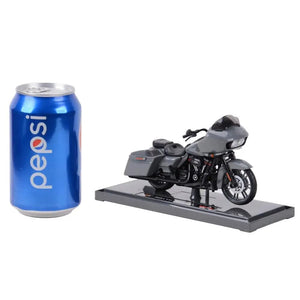 Planet Gates Maisto 1:18 Harley-Davidson 2018 CVO Road Glide Die Cast Vehicles Collectible Hobbies Motorcycle Model Toys