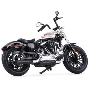 Planet Gates Maisto 1:18 Harley-Davidson 2018 Forty Eight 48 Red Special Die Cast Vehicles Collectible Hobbies Motorcycle Model Toys
