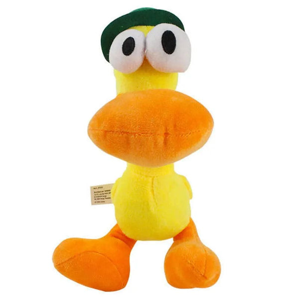 Planet Gates MAIZE Cross-border explosion toy small P Youyou Pocoyo plush Barto duck puppy Lula Aili elephant doll