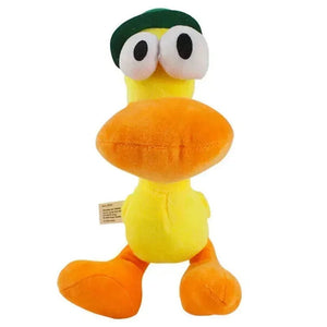 Planet Gates MAIZE Cross-border explosion toy small P Youyou Pocoyo plush Barto duck puppy Lula Aili elephant doll