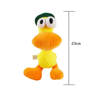 Planet Gates MAIZE Cross-border explosion toy small P Youyou Pocoyo plush Barto duck puppy Lula Aili elephant doll