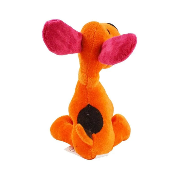 Planet Gates MAIZE Cross-border explosion toy small P Youyou Pocoyo plush Barto duck puppy Lula Aili elephant doll