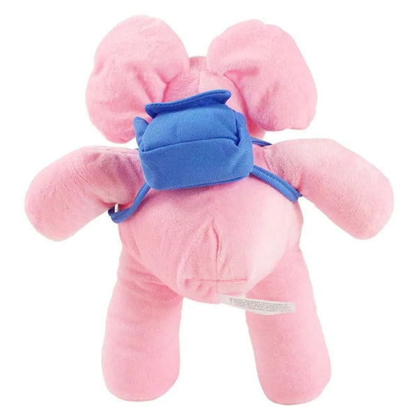 Planet Gates MAIZE Cross-border explosion toy small P Youyou Pocoyo plush Barto duck puppy Lula Aili elephant doll