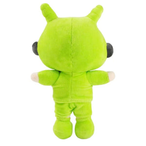 Planet Gates MAIZE Cross-border explosion toy small P Youyou Pocoyo plush Barto duck puppy Lula Aili elephant doll