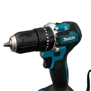 Planet Gates Makita DDF487 18V Screwdriver Cordless Percussion Drill Electric Variable Speed Brushless Motor Impact Power Tools Power Drill