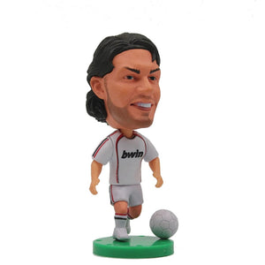 Planet Gates MALDINI2007 6.5cm KAKA Pirlo Maldini Inzaghi Nesta 2.5in AC2021 Activity Doll