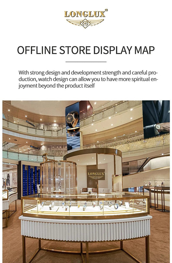 Planet Gates Man watch automatic movement elegant style wholesale automatic watch for men rome skeleton items LONGLUXmechanical wrist watches