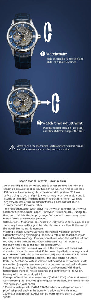 Planet Gates Man watch automatic movement rome skeleton wholesale automatic watch leathers waterproof LONGLUX mechanical wrist watches