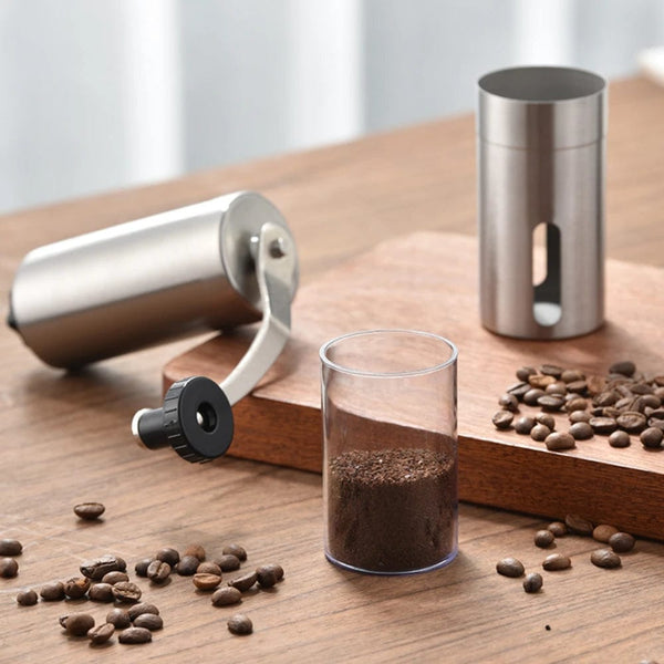 Planet Gates Manual Coffee Grinder Hand Steel Ceramics Core Coffee Grinding Hand Mill Cafe Burr Mill Grinder Ceramic Corn Coffee Machine