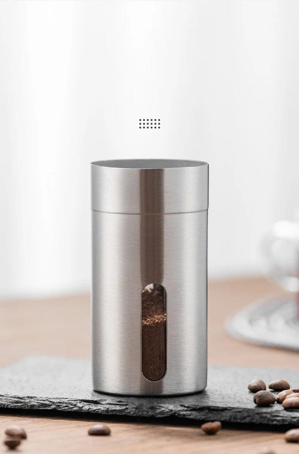 Planet Gates Manual Coffee Grinder Hand Steel Ceramics Core Coffee Grinding Hand Mill Cafe Burr Mill Grinder Ceramic Corn Coffee Machine