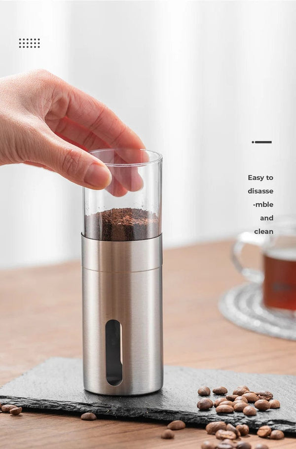 Planet Gates Manual Coffee Grinder Hand Steel Ceramics Core Coffee Grinding Hand Mill Cafe Burr Mill Grinder Ceramic Corn Coffee Machine