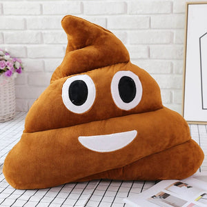 Planet Gates Many  Size Poo Expression Plush Toys Friends Funny  Freative Poo Funny Doll Send Friends Children Birthday Christmas Gift