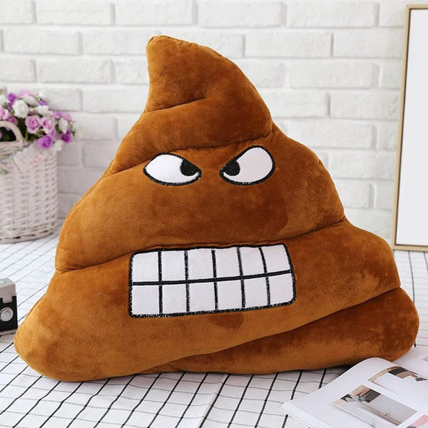 Planet Gates Many  Size Poo Expression Plush Toys Friends Funny  Freative Poo Funny Doll Send Friends Children Birthday Christmas Gift