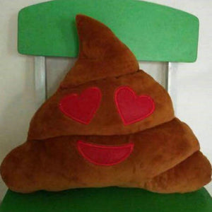 Planet Gates Many  Size Poo Expression Plush Toys Friends Funny  Freative Poo Funny Doll Send Friends Children Birthday Christmas Gift