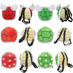 Planet Gates Mario Bros Plush Toys Luigi Yoshi Princess Peach Toadette Bowser JR Waluigi Wario Anime Stuffed Cartoon Peluche Dolls