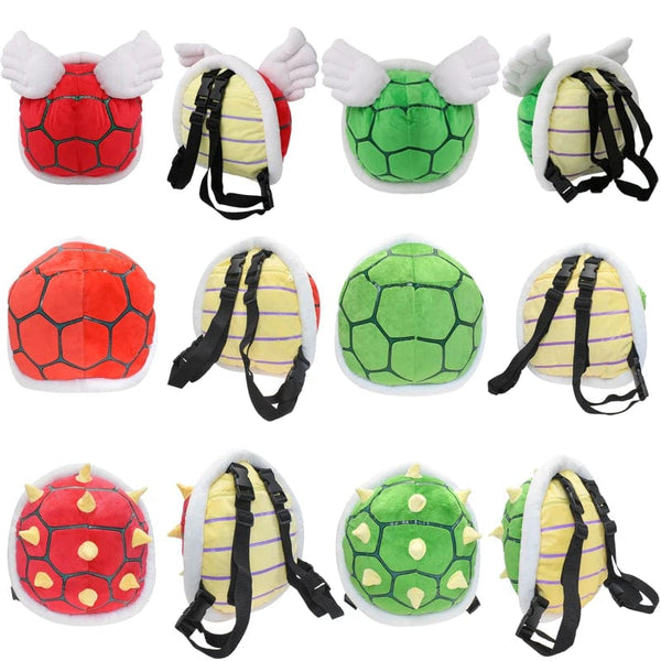 Planet Gates Mario Bros Plush Toys Luigi Yoshi Princess Peach Toadette Bowser JR Waluigi Wario Anime Stuffed Cartoon Peluche Dolls