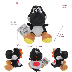 Planet Gates Mario Bros Plush Toys Luigi Yoshi Princess Peach Toadette Bowser JR Waluigi Wario Anime Stuffed Cartoon Peluche Dolls