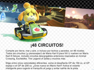 Planet Gates Mario Kart 8 Deluxe Nintendo Switch Game Deals 100% Official Original Physical Game Card Genre Racing for Switch OLED Lite