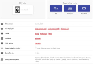 Planet Gates Mario Kart 8 Deluxe Nintendo Switch Game Deals 100% Official Original Physical Game Card Genre Racing for Switch OLED Lite